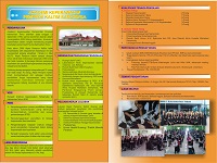 Penerimaan mahasiswa baru tahun ajaran 2016/2017