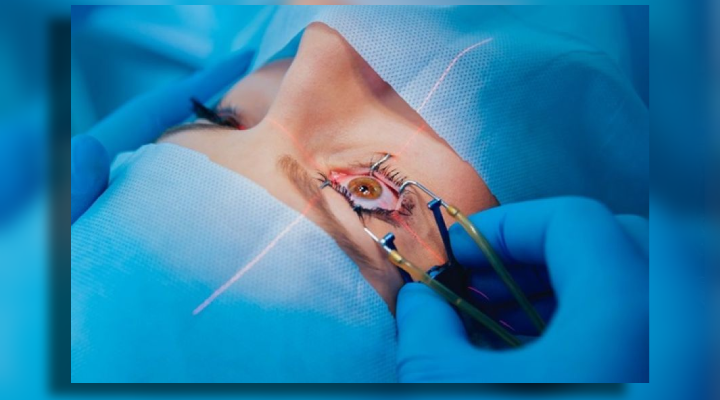 Mengenal Operasi Lasik Untuk Mata
